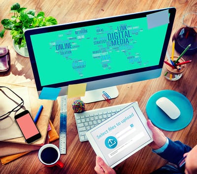 Factors to Consider when Hiring Web Marketing Services image