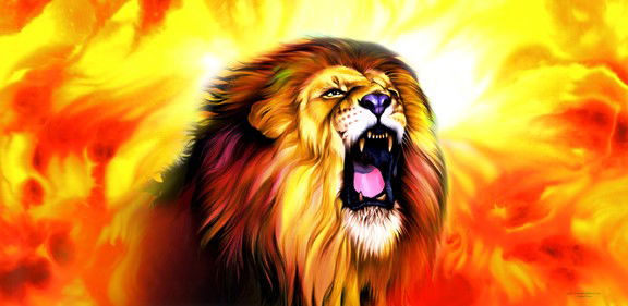 LE LION RUGIT : IL EST TEMPS QUE VOUS VOUS LEVIEZ ! 2/2