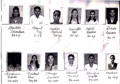 Class 10th Result 2018-2019