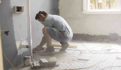 How to Do it Yourself - Water Damage Cleanup