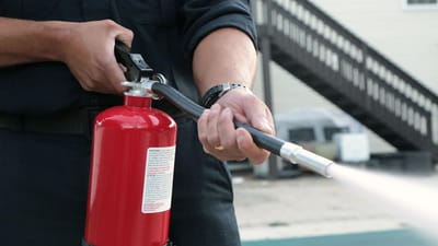 Everything You Ever Wanted to Know About Portable Fire Extinguishers