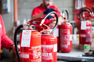 Portable Fire Extinguishers for Effective Fire Safety at Homes