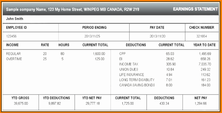 Making a Smarter Choice About the Ideal Pay Stub Generator to Use