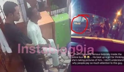 Bobrisky Explains Why He Punched The Lady In The Eye (Video)