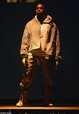 Kanye rants about Jay Z and Beyonce at his SaintPabloTour