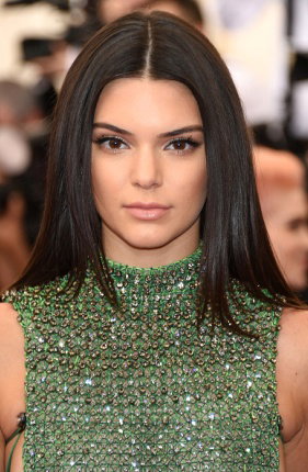 Hmmm...Has Kendall Jenner also pumped her lips? (photos)
