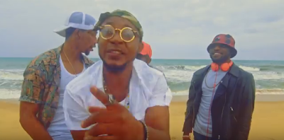 Audio + Video: Kosy Evarest - Sahe