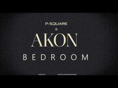 [Music] P-Square Ft. Akon – Bedroom