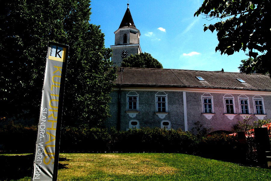 KULTURHAUS ALTER PFARRHOF ST.ANDRÄ-WÖRDERN