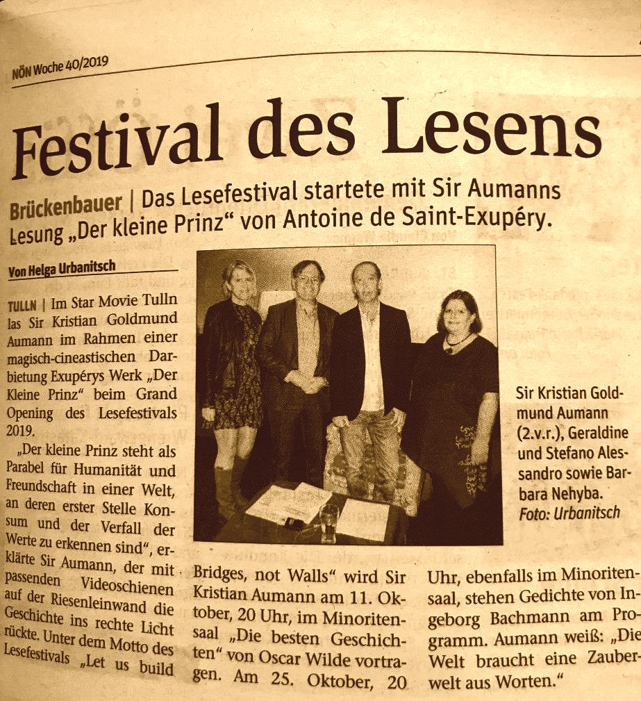 NOEN  FESTIVAL des LESENS