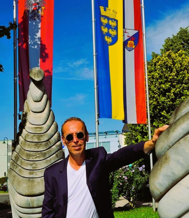 Bezirksblätter / Das Festival 2023 mit Sir Kristian Goldmund Aumann