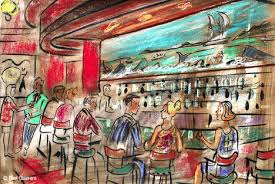 Bistrós, Pubs y Bares