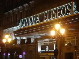 Cine de Arte y Ensayo, y el rojerío