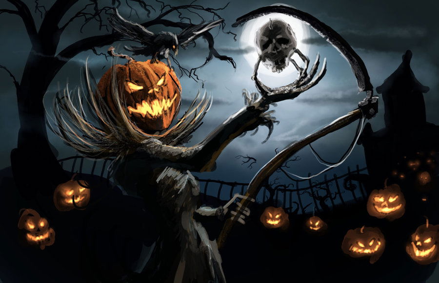 Samaín, el verdadero origen de la fiesta de Halloween