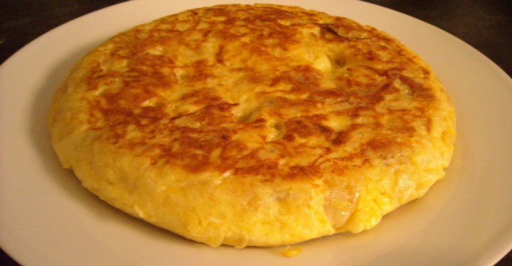 Elogio de la tortilla de patata y la estrategia del restaurante