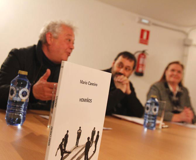 A primeira publicación
