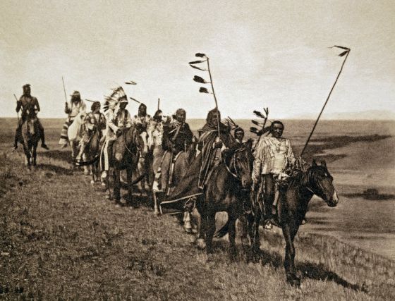El traductor apache, mi hija, y la escabechina del arroyo de Cibecue.