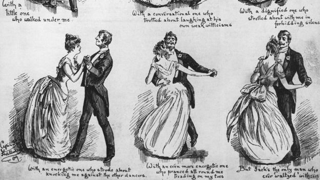 Los bailes y el pelo de la dehesa