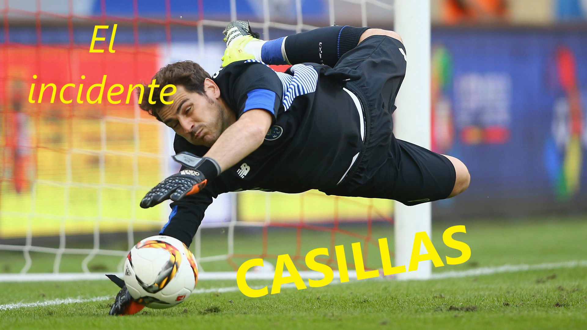 El incidente Casillas