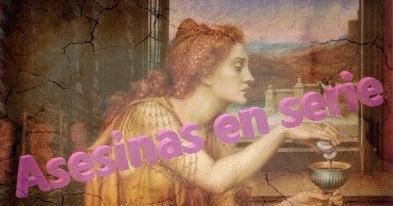 Asesinas en serie