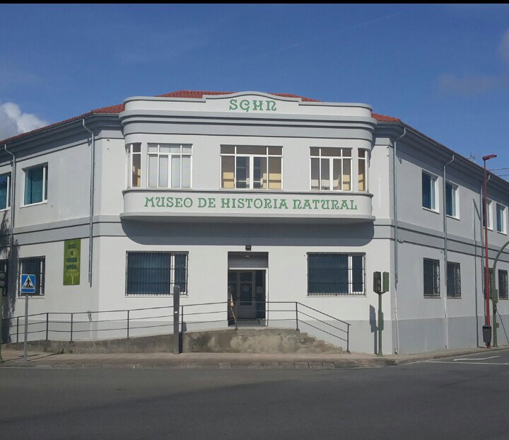 MUSEO DE HISTORIA NATURAL