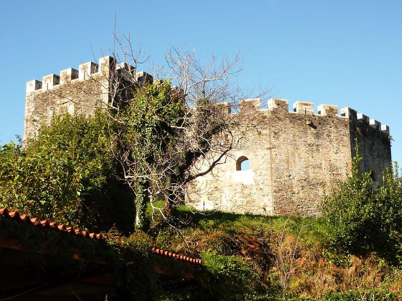 CASTILLO DE MOECHE