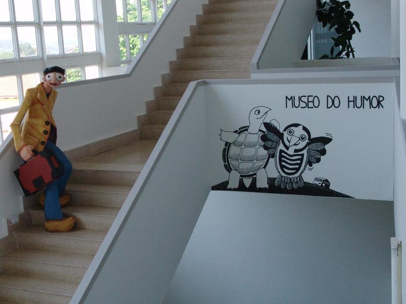 Museo do Humor de Fene