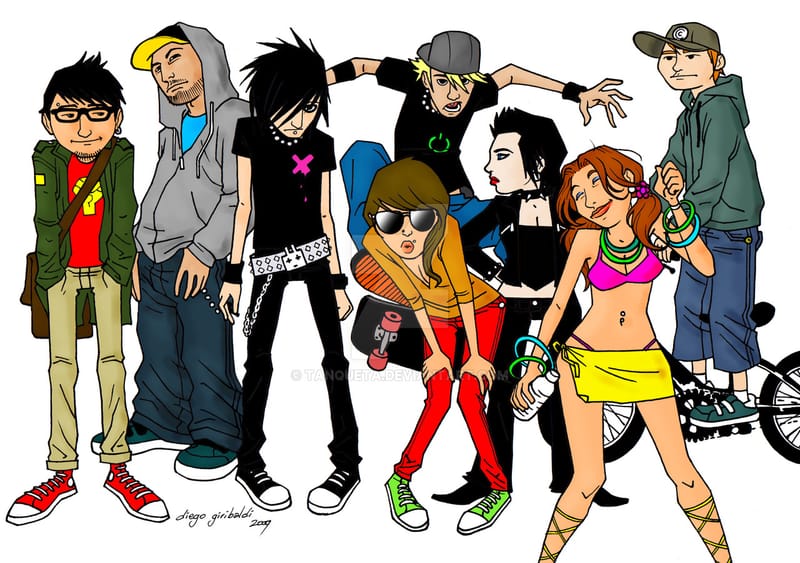 El número 150 y las tribus urbanas