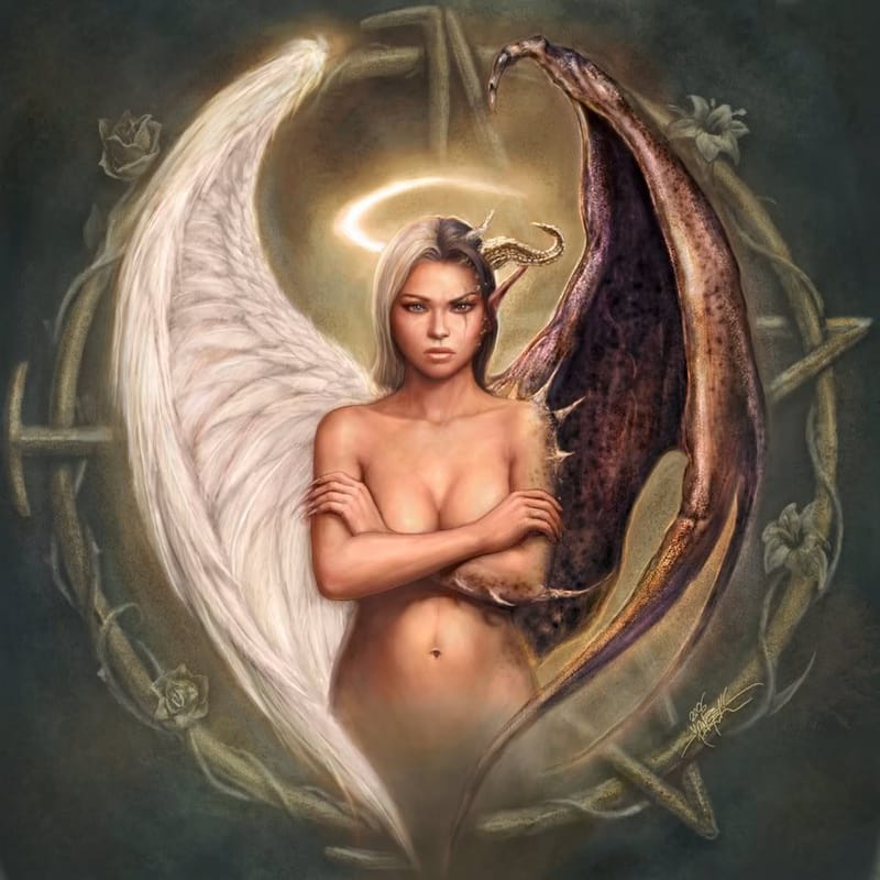 Lilit, todo un carácter.