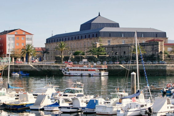 Paseos en Barco por la Ría de Ferrol