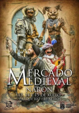 Mercado Medieval Narón