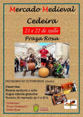 Mercado Medieval Cedeira