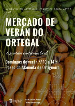 Mercado de Verano del Ortegal