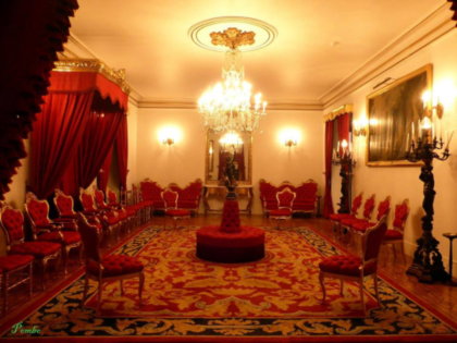 VISITA GUIADA AL PALACIO DE CAPITANÍA