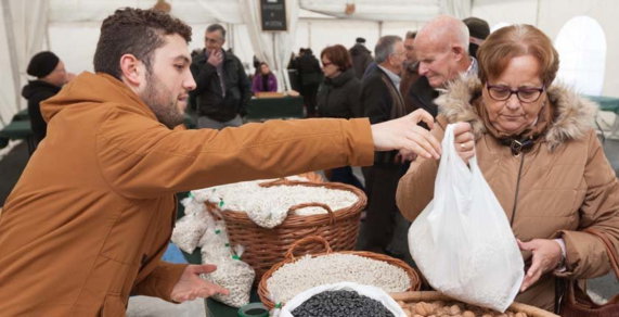 III Feria de la haba de Moeche
