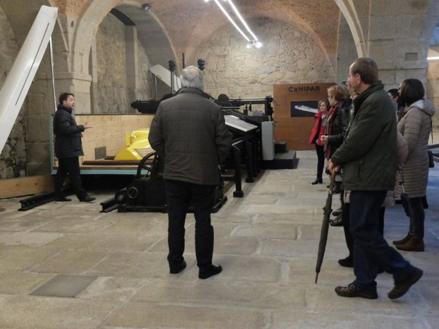 Visita gratuita al Museo de la Construcción Naval