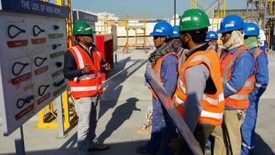 Benefits of Safety Barriers for Warehouses