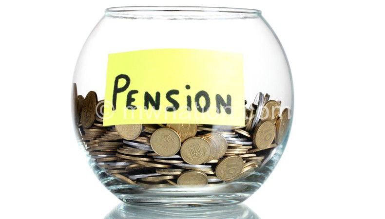 PENSIONS