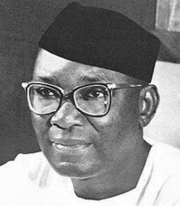 Biography Of Dr Nnamdi Azikiwe