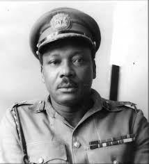Biography Of General J.T.U Aguiyi Ironsi