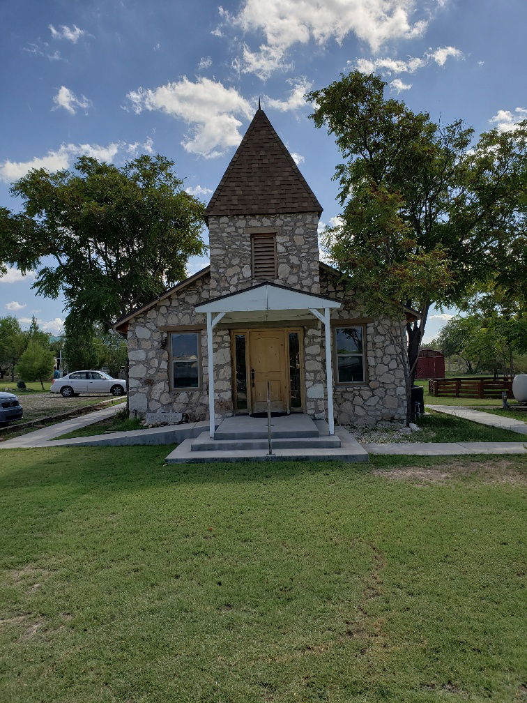 Middle Verde Rock Church