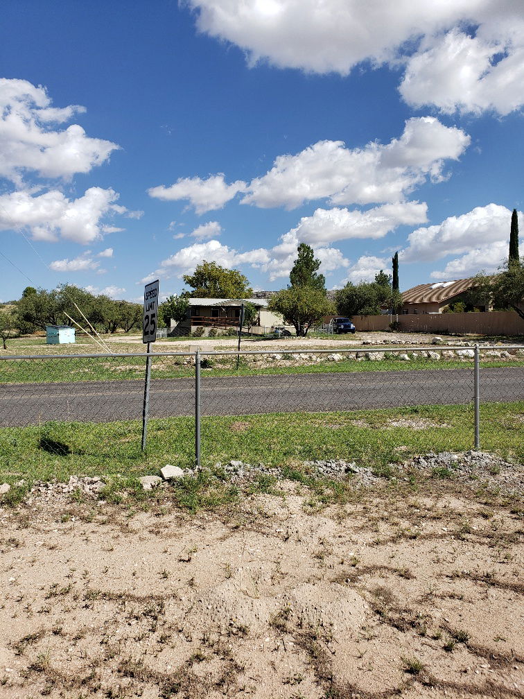 Middle Verde Rock Church Parsonage