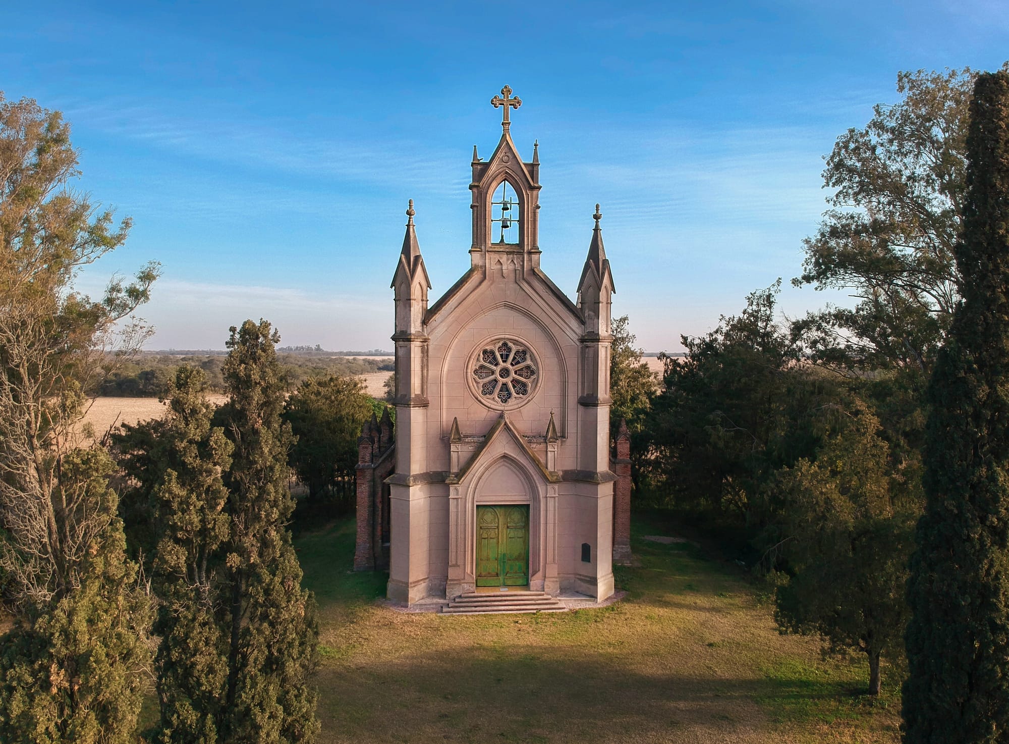 La iglesia y la Edad media