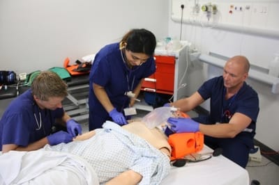 Advanced Trauma Life Support