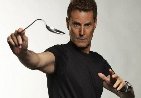 Uri Geller