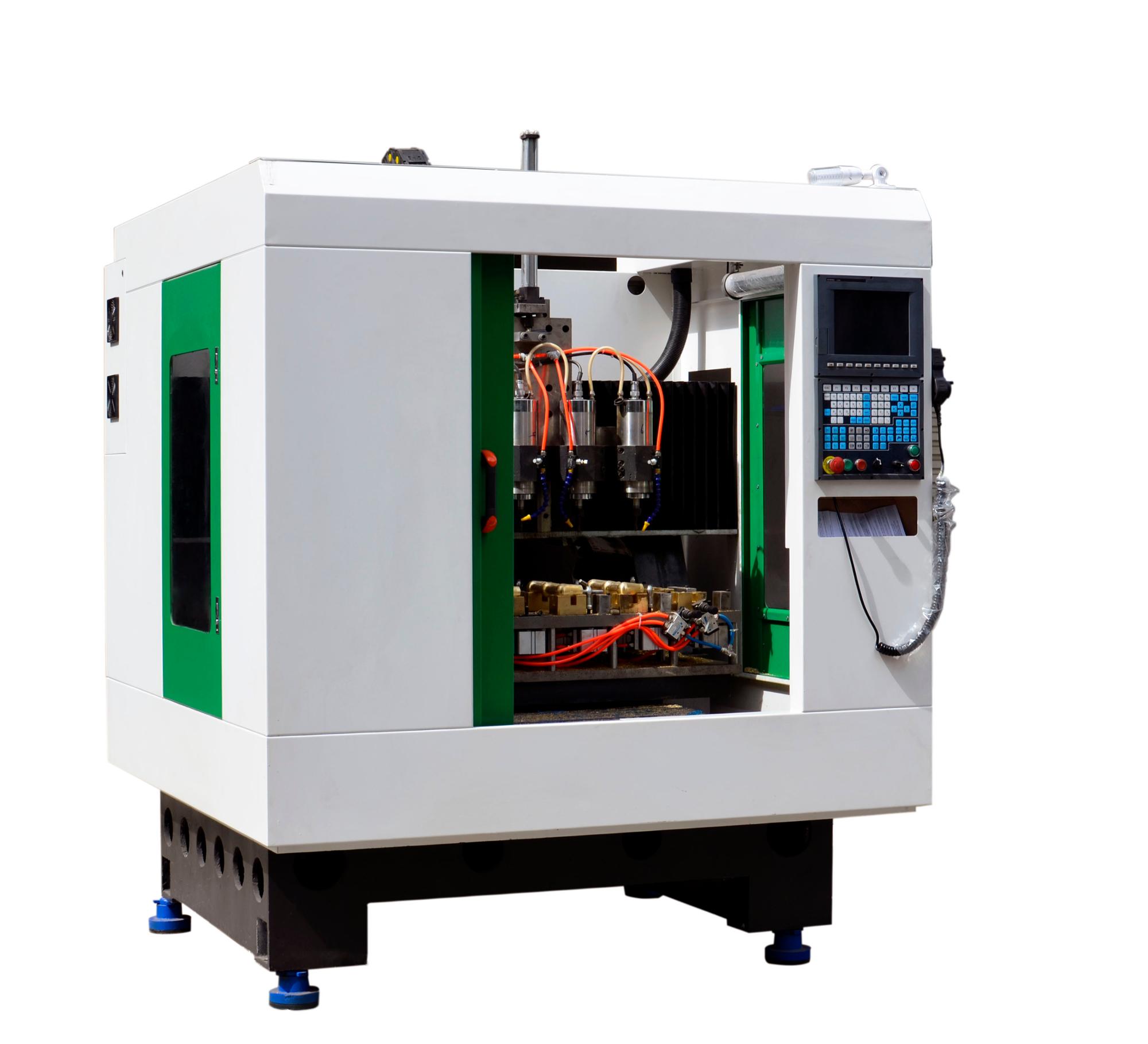 Variety of CNC machine