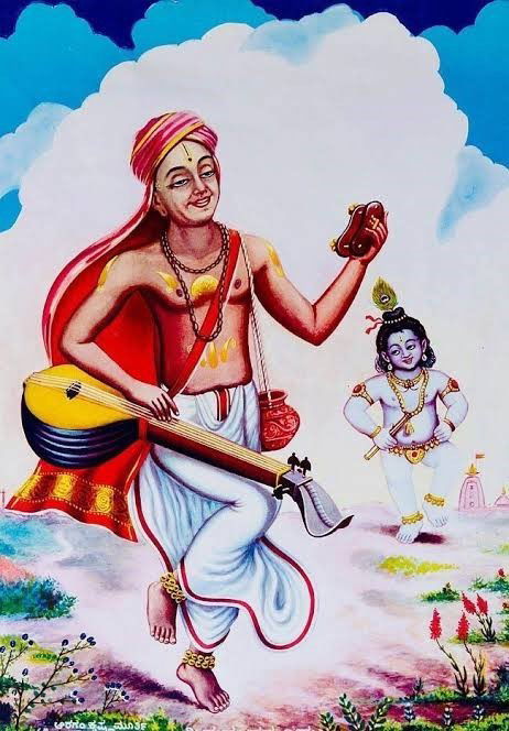 Purandara Dasa