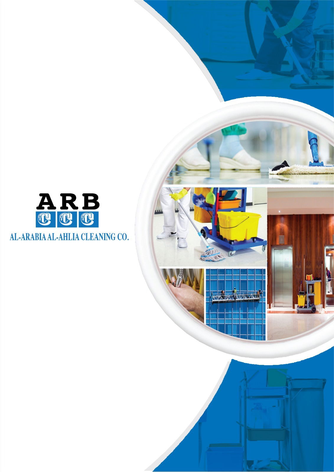 ALARABIA   ALAHLIA CLEANING  &amp; OPERATION