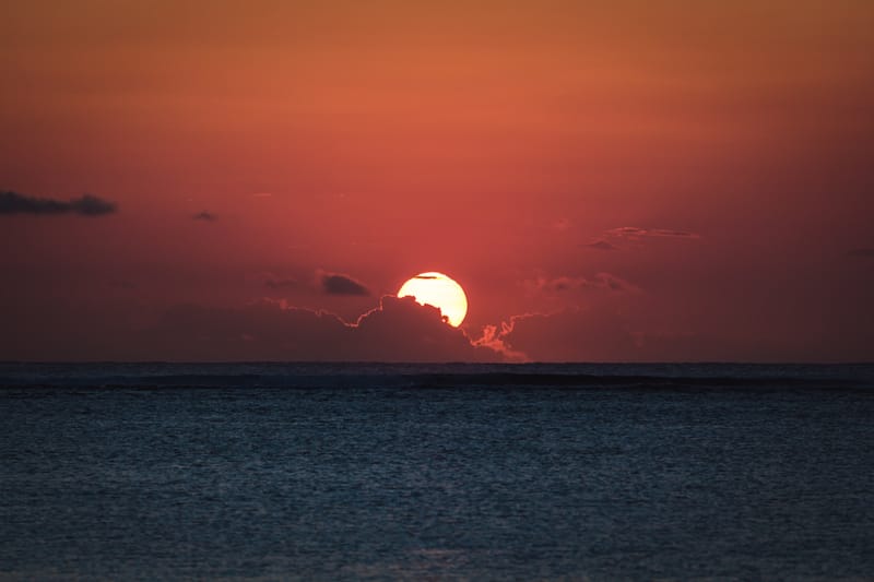 Sunset Cruise