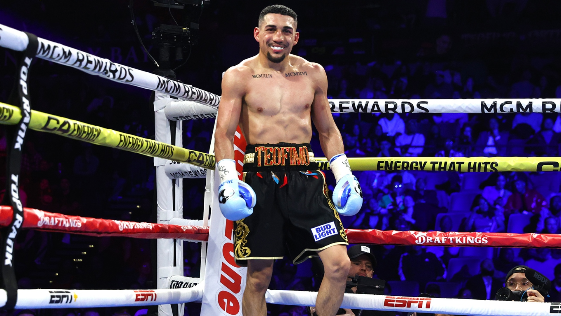 Teofimo Lopez vs. Steve Claggett: A Preview of the WBO Light Welterweight Title Bout